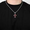 Collar de Doble Capa de Estrella Cadena de Suéter de Moda para Hombre Diseño Nicho de Lujo Accesible Estilo Hip-Hop Cadena para Clavícula para Pareja Niños y Niñas