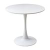 Mesa de Centro Redonda Grande para Recepción de Negocios, Estudio en Casa, Sala de Estar, Balcón, Mesita de Noche, Comedor al por Mayor, Simple, Moderna