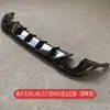 Adecuado para golf 8GTI modificado MAX labio trasero