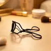 Curvador de Cílios para Maquiadores Que Não Danifica os Cílios, Curva e Modela Naturalmente, Não Belisca as Pálpebras, Curvador de Cílios com Ângulo Amplo