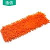 Pano de Microfibra para Mop Chenille, Capa de Pano de Reposição para Mop Plano, Uso Duplo para Limpeza Seca e Úmida, Acessórios de Limpeza Doméstica, Universal