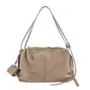 Yue Zi 2026 Otoño Temprano Bolso Almohada Retro Nuevo Gran Capacidad Bolso Boston Bowling Bolso Cruzado de un Solo Hombro para Viajar