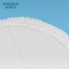 Adequado para Robô Mop Varredor Cloud Whale J1J2J3J4 Acessórios Pano Branco Triângulo Pano de Substituição Consumíveis para Varredor