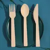 Oferta Especial para Cucharas y Tenedores, Cucharas de Madera de Haya, Cucharas de Madera de Ala de Pollo, Fabricantes Domésticos, Venta Directa, Venta al por Mayor en Stock