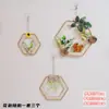 Materiais Decorativos Ecológicos para Jardim de Infância DIY Artesanal Corda de Cânhamo Pingente de Madeira Linho Retrô Pingente Decorativo de Parede Pingente