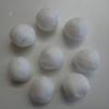 Bola de Gaze Descartável Bola Não Tecida Bola de Algodão Fabricante Fornece Formato Redondo em Forma de Boné Formato Amendoim