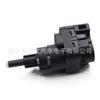 Interruptor de luz de freno para Volkswagen Audi negro 6Q0945511
