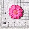 Accesorios de Resina de Flor Lindos Brillantes Pegamento en Crema Llavero DIY Colgante Decoración Zueco Zapato Funda de Teléfono Materiales