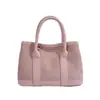 Design de Nicho Versátil Temperamento Bolsa Pequena 2026 Moda Tendência Menina Trabalho Deslocamento Essencial Toque de Luxo Bolsa Transversal
