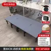 Cama Plegable para Descanso de Mediodía, Siesta Individual, Sillón Reclinable de Oficina, Uso Doméstico de Gama Alta, Cama Portátil para Acompañante de Hospital, Venta al por Mayor