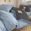 Juego de Ropa de Cama para Dormitorio de Estudiantes Universitarios Modelo Nuevo 2026: Juego de tres piezas, Funda de edredón individual, Juego de seis piezas, Juego de cuatro piezas