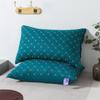 Un Par de Almohadas con Rellenos para Proteger el Cuello y Ayudar a Dormir, Protección Cervical Antibacteriana Individual para Dormir de Lado