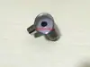 3 Válvula de comutação única separador de água de comutação purificador de água conversão torneira de dispensador de água entrada de água acessórios de três vias