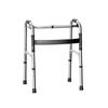 Andador Plegable de Entrenamiento de Rehabilitación Chaoyi para Ancianos, Ayuda para Caminar para Discapacitados, Ayuda Auxiliar para Caminar, Marco con Reposabrazos