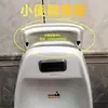 Placa de Cubierta Cerámica para Urinario de Pared, Accesorios para Urinario con Sensor, Cubierta Superior, Tapa de Sellado, Tapa Cerámica de Urinario