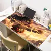 Alfombrilla de Ratón de Transferencia de Calor de Dibujos Animados Segunda Creación Marvel para E-Sports, Alfombrilla Grande de Escritorio para Computadora de Gama Alta, Venta Directa de Fábrica, Alfombrilla para Teclado