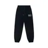 Sudadera con cremallera bordada Stussy x NK Cruzada Conjunto casual deportivo con felpa Juego de joggers holgados