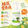 Solução Nutritiva de Osmanthus Pronta para Uso Tipo Spray Direto Ajuste de pH Suplemento de Ferro Anti-Amarelamento Amigo de Iniciantes Cuidado com Osmanthus em Vasos na Varanda