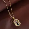 Collar Bestseller Otoño Cruzado Pequeño Muchos Estilos Diseño Cadena para Clavícula de Mujer Joyería Versátil Venta al por Mayor