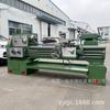 Fabricantes de tornos Shenyang CA6250, tornos de silla de montar ordinarios CA6150, tornos horizontales de gran apertura en stock