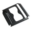 Adecuado para BYD 26 Yuan ARRIBA marco de palanca de cambios modificación interior ATTO2 panel de portavasos de control central decoración ABS M