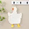 Toalla de Mano para Colgar, Linda Toalla de Mano de Cocina con Dibujos Animados, Terciopelo de Coral Engrosado, Absorbente, Sin Pelusa, Toalla de Mano con Tema de Gato
