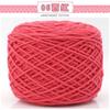 Hilo de Algodón Leche de 8 Hebras para Pistola de Tufting, Hilo para Alfombra de Bordado DIY, Hilo Transfronterizo