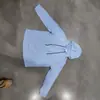 Sudadera casual para hombre de otoño e invierno, con cremallera a la mitad, cuello alto, forro polar, de carga catiónica, estilo europeo y americano, para uso transfronterizo