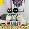 Llavero de Briqueta Pequeña Personalizado Muñeco de Peluche Muñeca Colgante de Bolsa de Briqueta Pequeña Accesorios para Llavero de Coche Regalo Pequeño