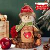Saco de Maçã de Natal Ping An Embalagem de Frutas Saco de Presente Maçã Saco de Doces de Véspera de Natal Crianças de Natal