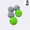 Pelota de yoga eva pistola de fascia pelota de masaje de puño material amigable con la piel eva pelota de espuma de yoga eva al por mayor