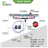 Aplicador Automático de Fertilizante Venturi Dispositivo de Absorción e Inyección de Fertilizante para Cobertura Superior Equipo Integrado de Riego por Goteo y Fertilizante para Invernadero