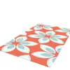 Tapete Minimalista Moderno para Sala de Estar, Tapete de Veludo Cristal para Mesa de Centro, Tapete de Luxo Leve de Alta Qualidade com Padrão de Folhas para Quarto ao Lado da Cama
