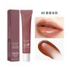 Bálsamo Labial de Mantequilla Más Vendido de Comercio Exterior, Bálsamo Labial Hidratante, Aceite Labial Hidratante y Anti-Agrietamiento, Mantequilla para Bálsamo Labial