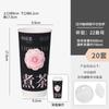 Guofeng Milk Tea Cup Descartável Comercial Copo de Bebida Quente com Pacote Camada Dupla Espessada Leite Chá Loja Especial Personalização de Copo de Papel