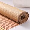 Tapetes de Bambu Semi-Acabados, Paredes de Teto, Decoração de Casa, Sauna, Tapetes de Bambu de Parede, Papel de Parede, Decoração com Tapetes