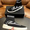 Zapatos Casuales de Hombre de Alta Gama con Tenis con Estampado de Letras, Zapatos de Hombre de Marca Modernos Versátiles, Zapatos de Hombre de Marca Modernos con Letras
