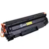 Envío Gratis Deli Dxh-388At Cartucho de Tóner Fácil de Rellenar Polvo de Tóner Láser Adecuado para Impresoras Hp