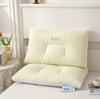 Fabricante Venta al por Mayor Nueva Almohada de Fibra de Látex Refrescante Estudiante Dormitorio Adulto Hogar Almohada para la Columna Cervical Núcleo de Almohada