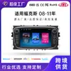 Adecuado para Navegación de Coche Android de 7 pulgadas Ford Focus Mondeo Interconexión con Teléfono Móvil Carplay Fabricante