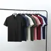 Camisa Polo Casual Deportiva de Verano Manga Corta para Hombre Camiseta de Solapa Camisa Polo Marca de Moda para Hombre Coreana Business Casual