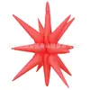 Globo Decorativo de Película de Aluminio 4D de Color Fluorescente de 22 pulgadas 32 pulgadas Globo Flotante de Helio Púrpura para Fiesta de Cumpleaños Boda
