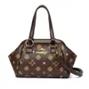 Bolso de mano con cierre de alta gama transfronterizo para mujer, diseño nuevo, elegante y sencillo, adecuado para madres de mediana edad, bolso de hombro y cruzado