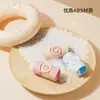 Nuevo Clip Sujetador de Colcha y Sábana con Forma de Donut para Almacenamiento y Limpieza del Hogar, Clip de Seguridad, Gadget Antideslizante, Versión Mejorada