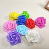 Fabricante de Bolas de Mimbre de Ratán Venta al por Mayor Accesorios para Difusor de Aroma sin Llama Flores de Aroma de PE de Colores Adornos Decorativos de Simulación