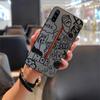 Adecuado para Fundas de Teléfono Móvil Vivo, Carcasa Blanda de Silicona de Borde Completo, Personalizado, Simple, Creativo, Divertido, a Prueba de Polvo, Temática de Anime, Divertido Cp