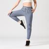 Pantalones de Fitness Transpirables de Secado Rápido Personalizados Transfronterizos Protección Solar para Correr Jogging Ajustados Transpirables Casuales para Mujer