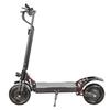 Patinete eléctrico plegable de 10 pulgadas con doble tracción y una sola llave, de alta velocidad y 1200 W.