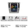9,7 polegadas Adequado para 06-11 Toyota Camry Android Car Bluetooth Tela Vertical Navegação Carplay