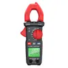 Ratón Inteligente Nf-6302 Pinza Multímetro Digital Alta Precisión Pinza Amperimétrica Automática Completa Multímetro